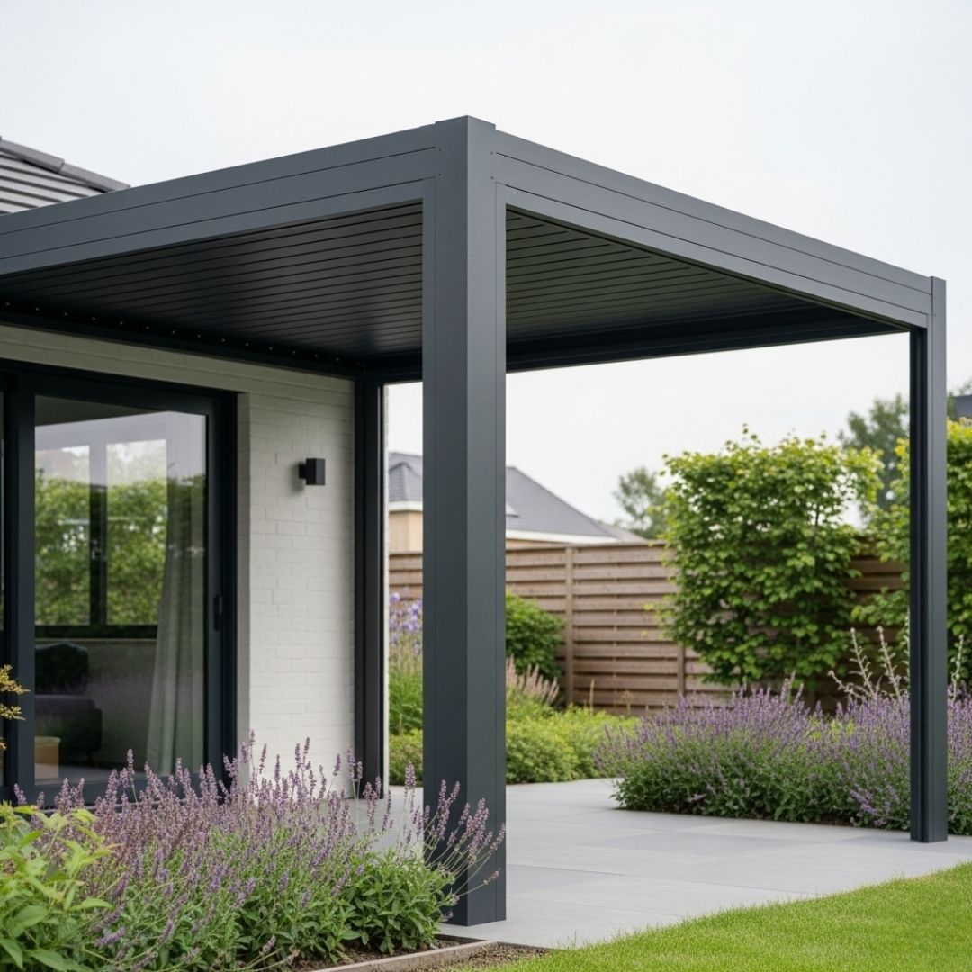 alüminyum pergola sistemleri 2 alüminyum pergola sistemleri 2