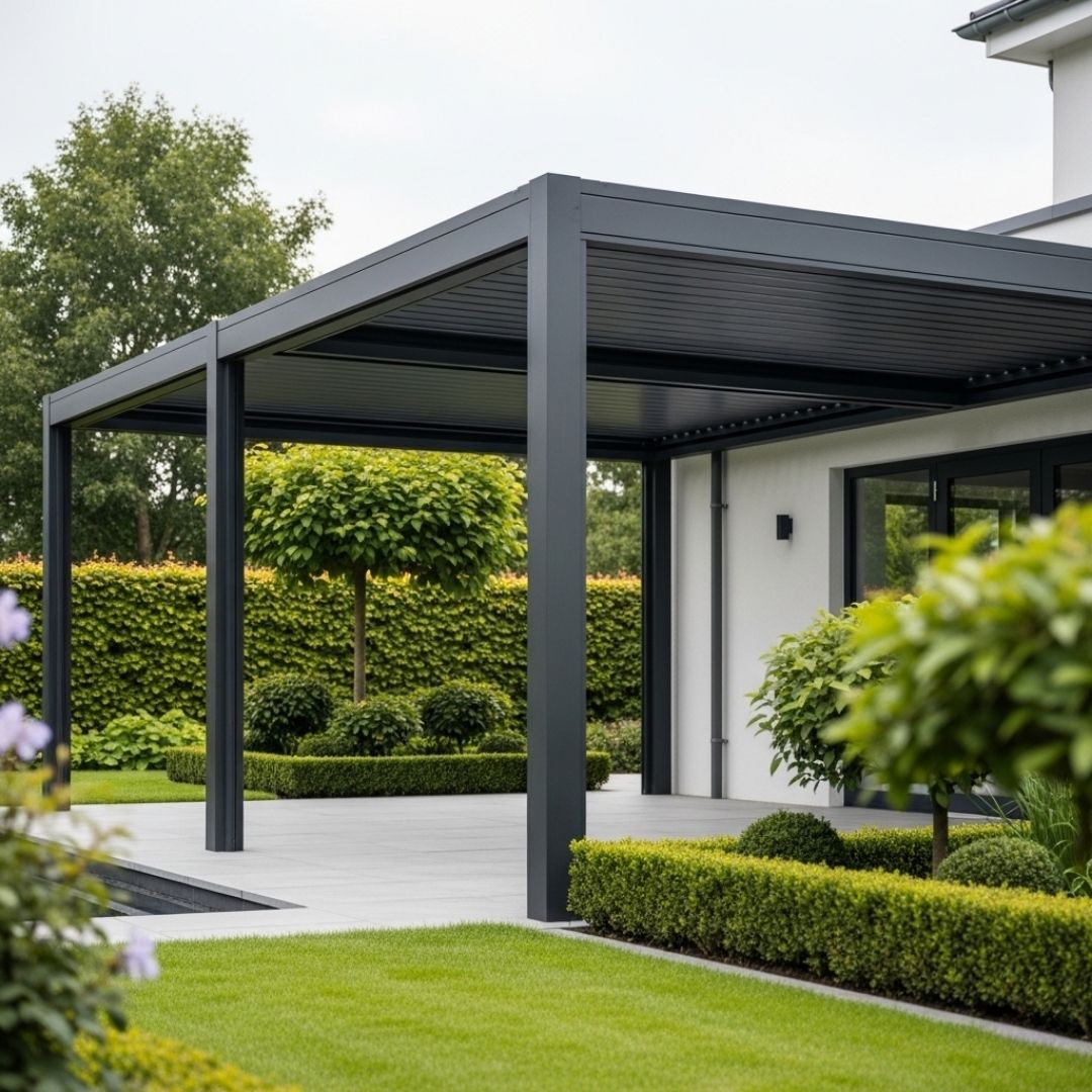 alüminyum pergola sistemleri 5 alüminyum pergola sistemleri 5
