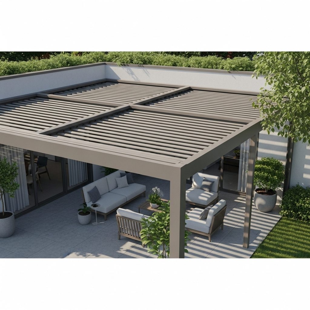 bioclimatic pergola sistemleri 2 bioclimatic pergola sistemleri 2
