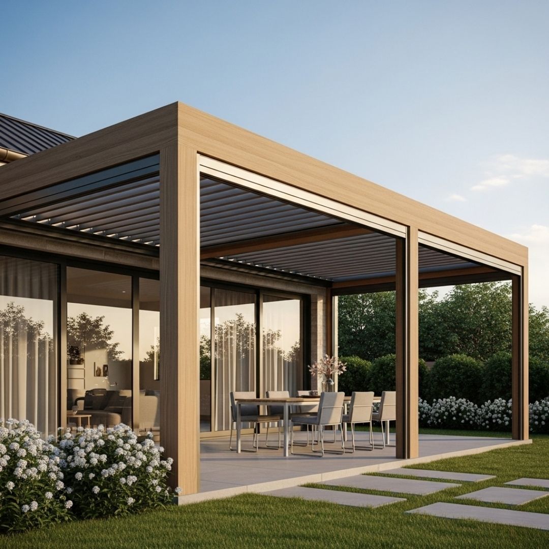 bioclimatic pergola sistemleri 6 bioclimatic pergola sistemleri 6